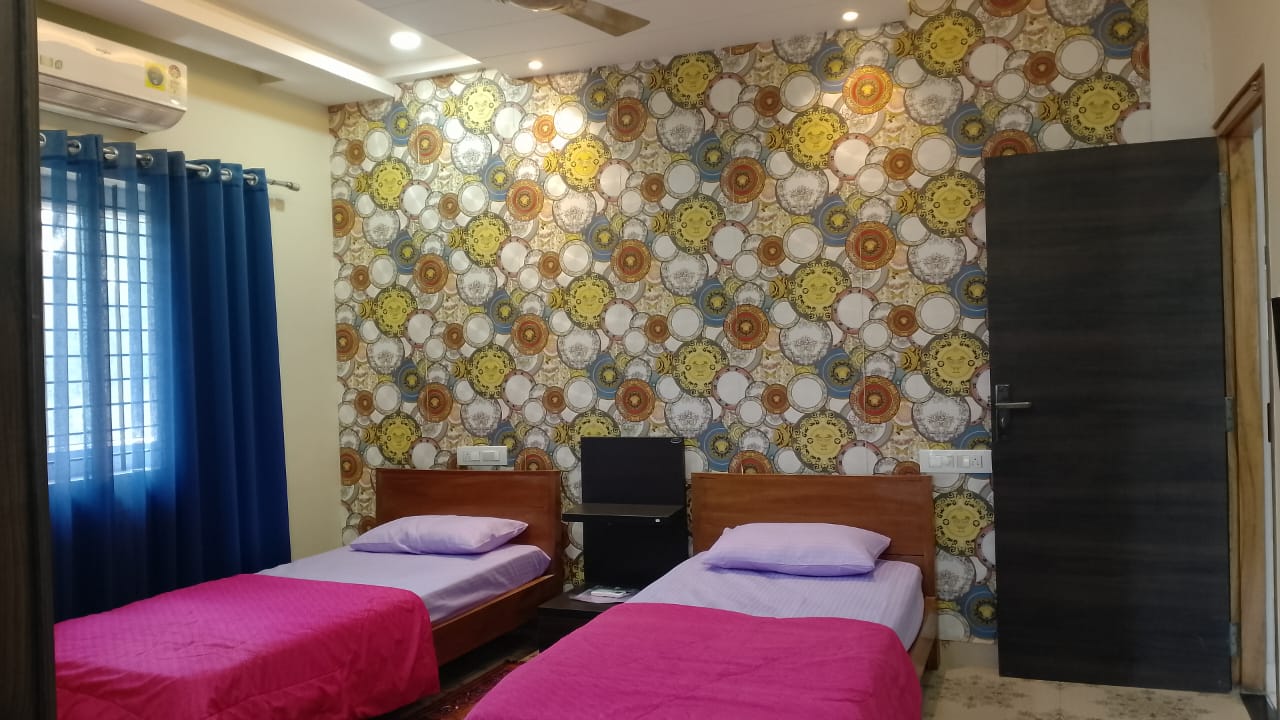 Coast Twin Room